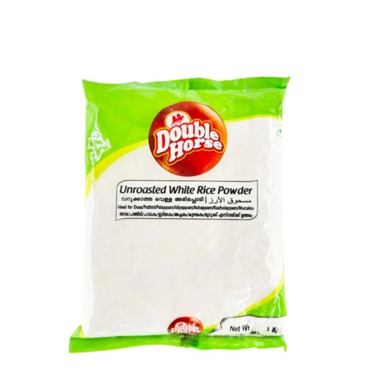 DH. RICE POWDER WHITE (UNRSTD) 12X1 KG