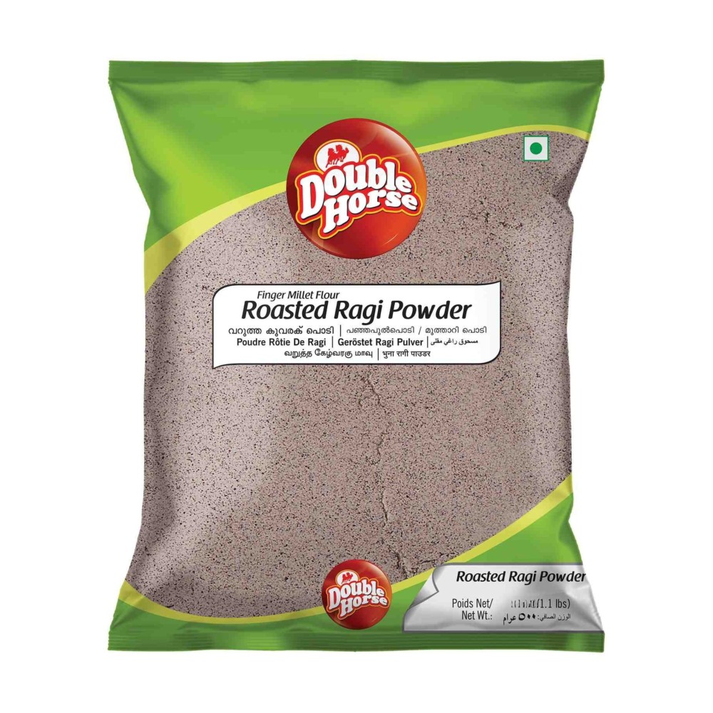 DH. ROASTED RAGI POWDER 12X1 KG