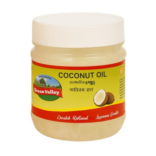 GV. COCONUT OIL 24X500 ML