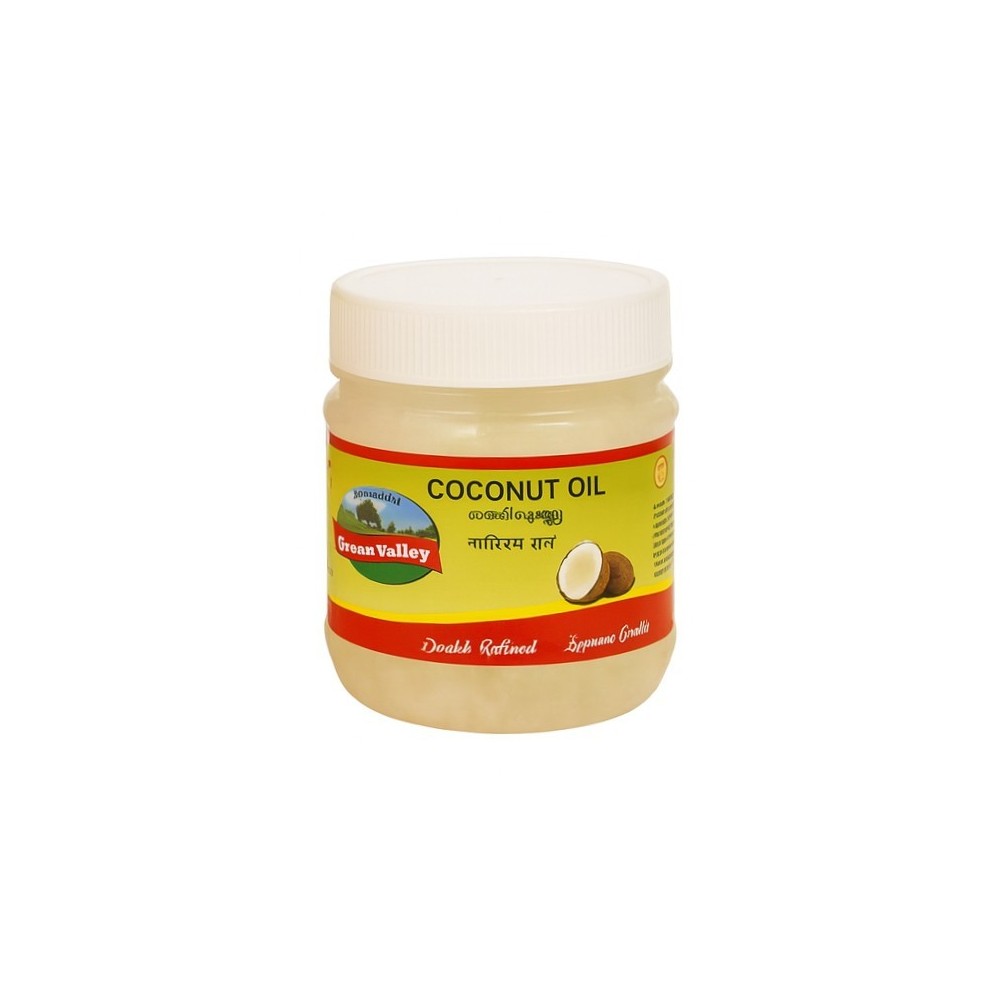 GV. COCONUT OIL 24X500 ML