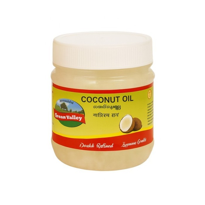 GV. COCONUT OIL 24X500 ML