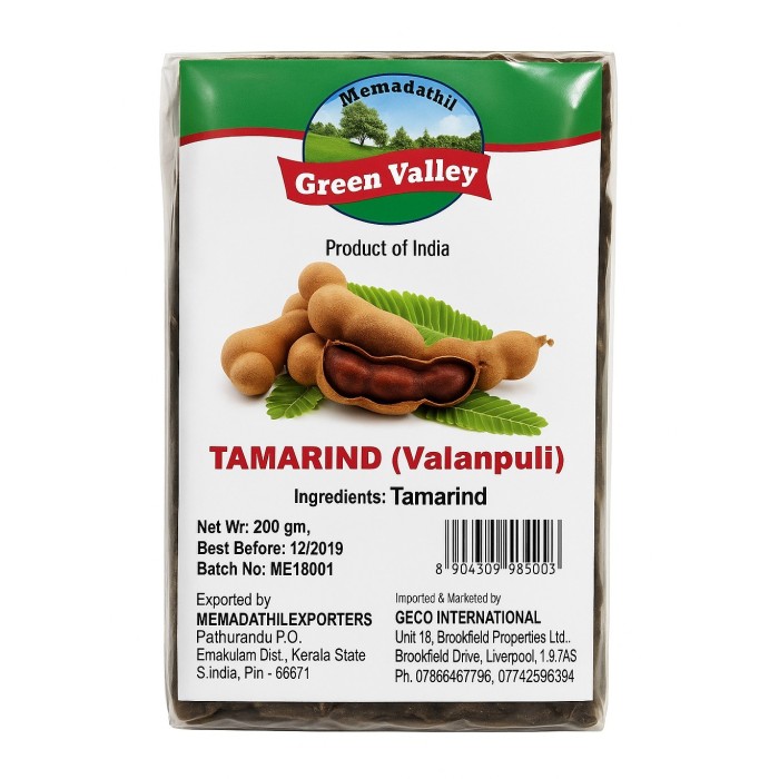 GV. TAMARIND BLOCK 50X200 GM
