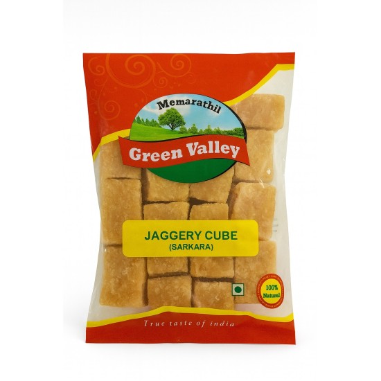 GV. JAGGERY CUBE WHITE 28X500 GM