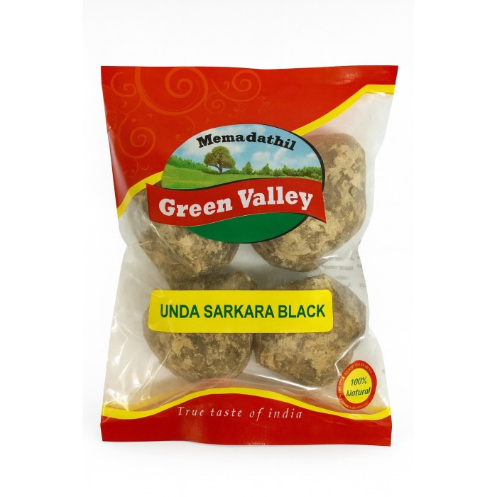 GV. JAGGERY ROUND BROWN 12X1 KG