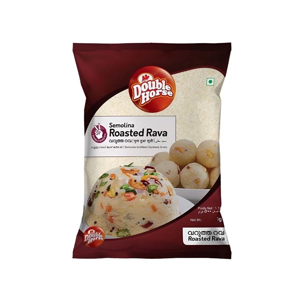 DH. ROASTED RAVA 12X1 KG