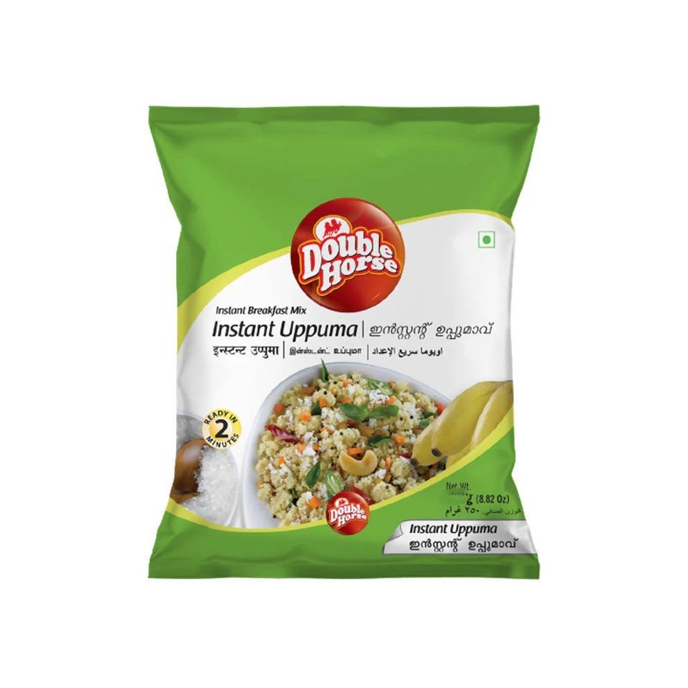 DH. UPPUMA MIX (INSTANT) 12X1 KG