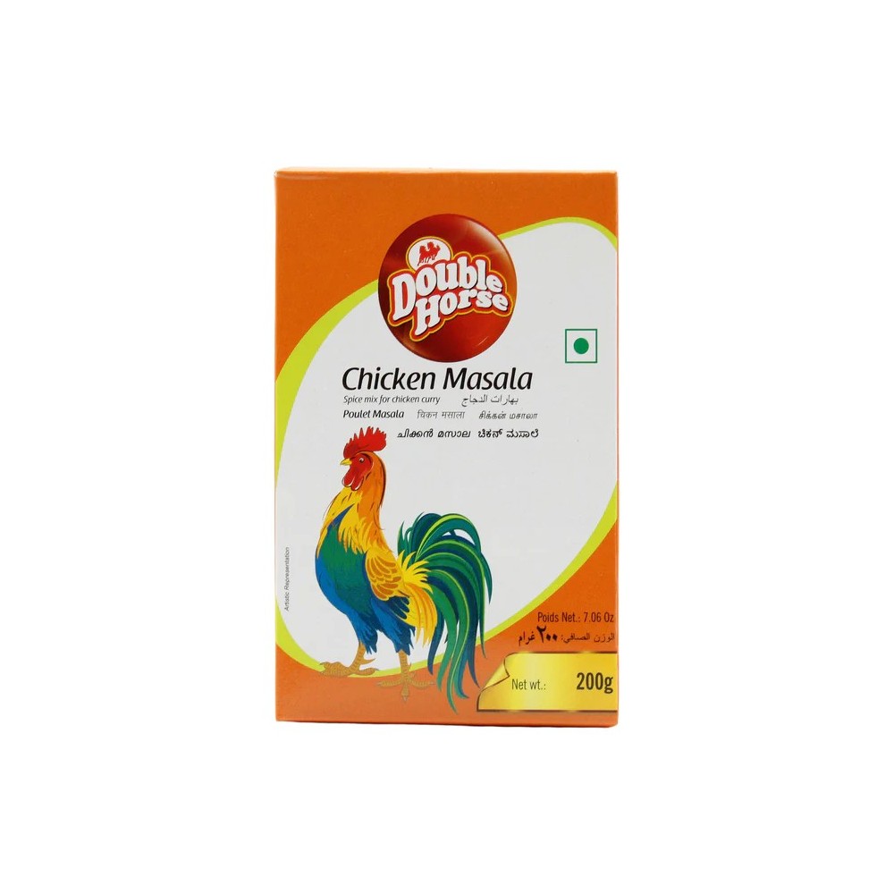 DH. CHICKEN MASALA 6X140 GM