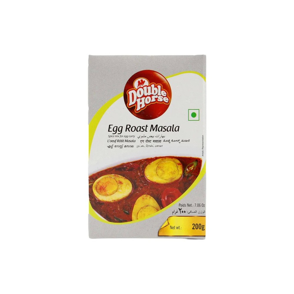 DH. EGG MASALA 6X140 GM
