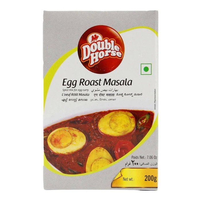 DH. EGG MASALA 6X140 GM
