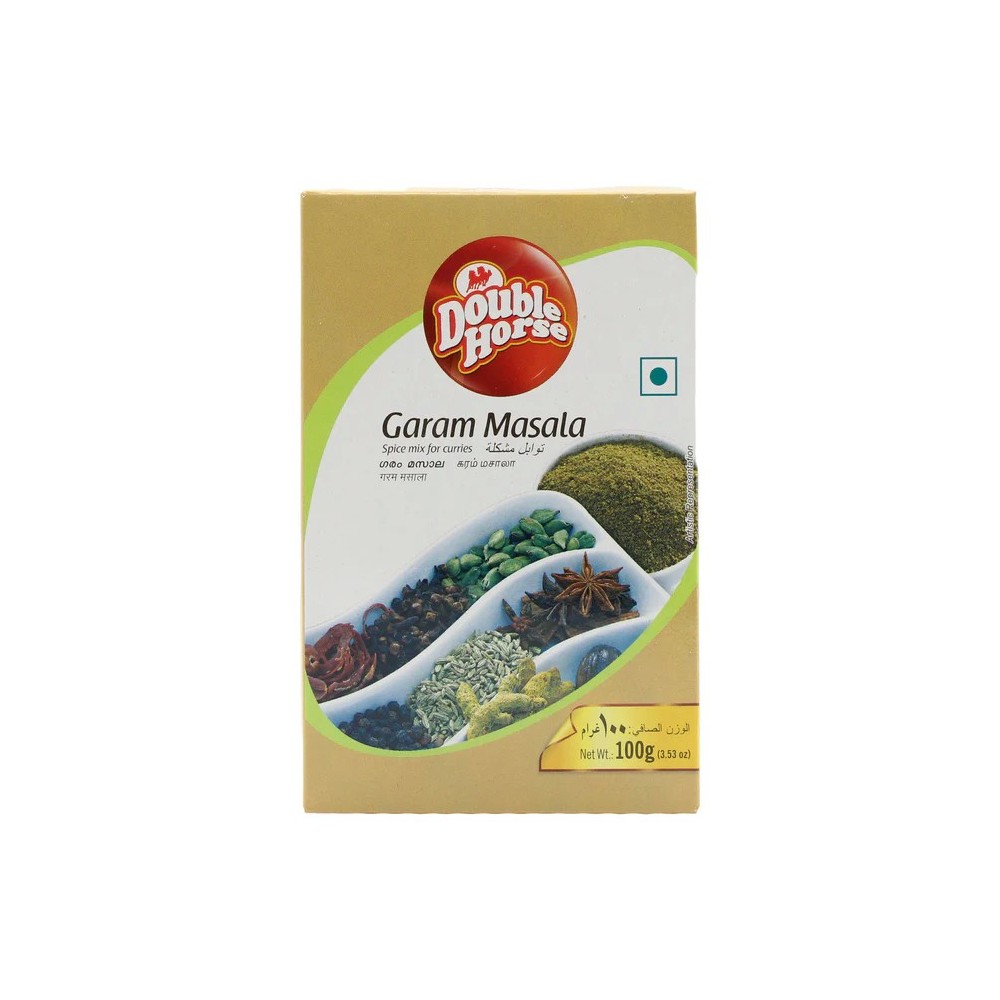DH. GARAM MASALA 6X80 GM