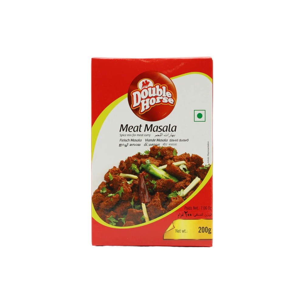 DH. MEAT MASALA 6X140 GM
