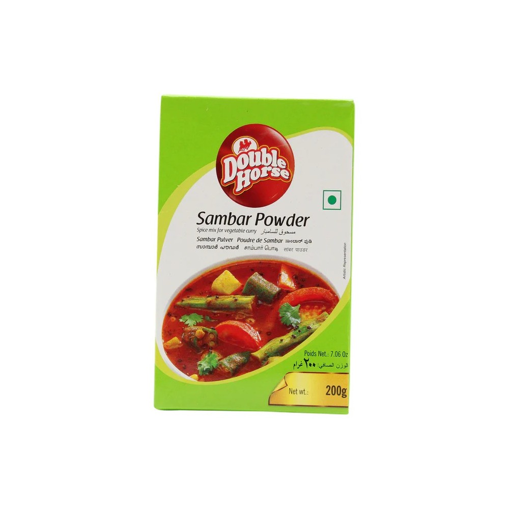 DH. SAMBAR MASALA 6X140 GM