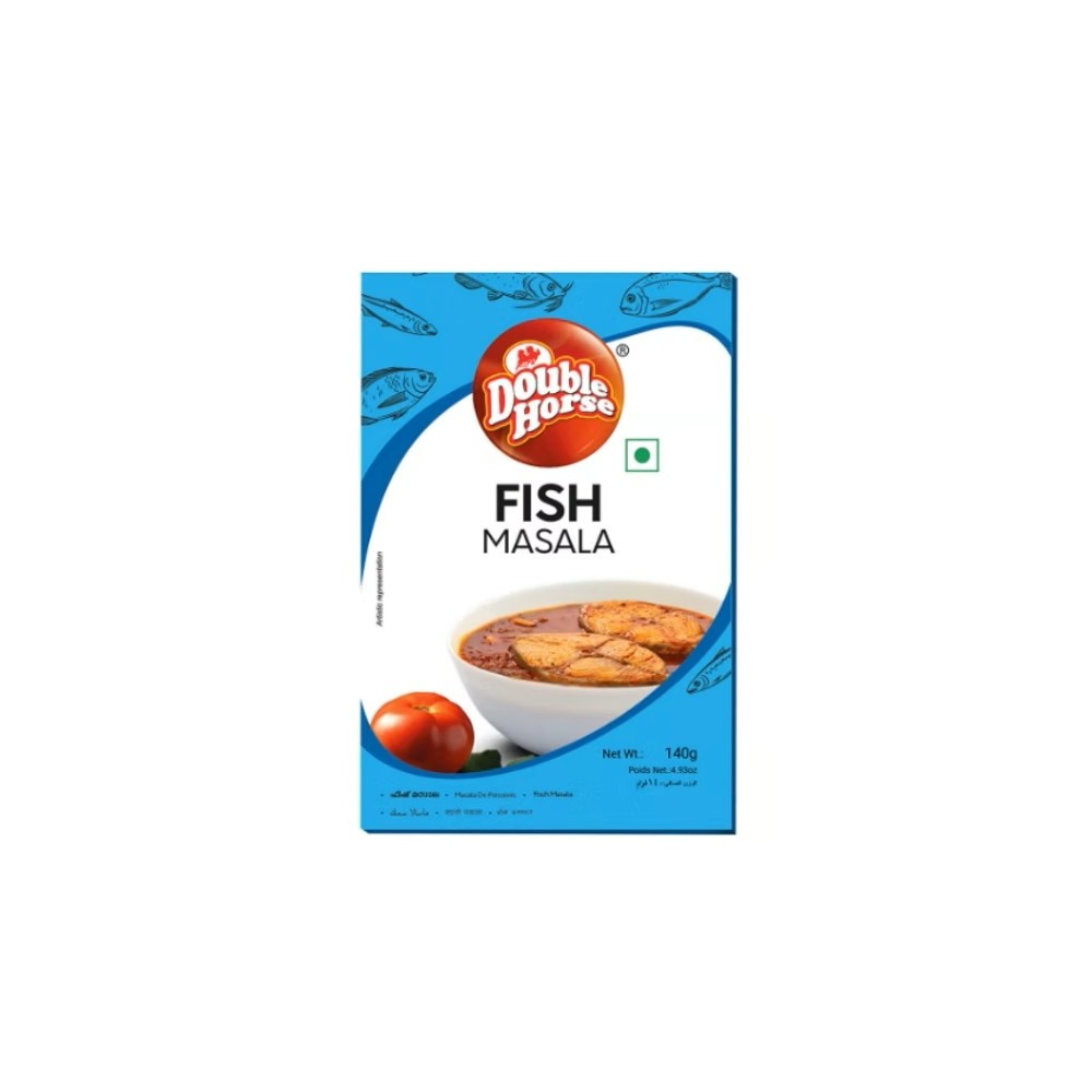DH. FISH MASALA 6X140 GM