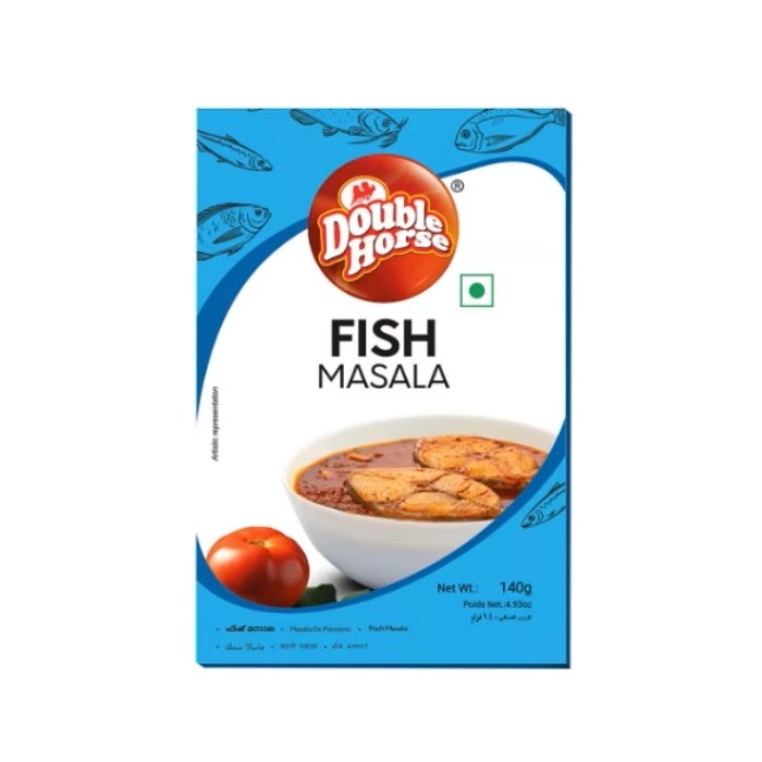 DH. FISH MASALA 6X140 GM