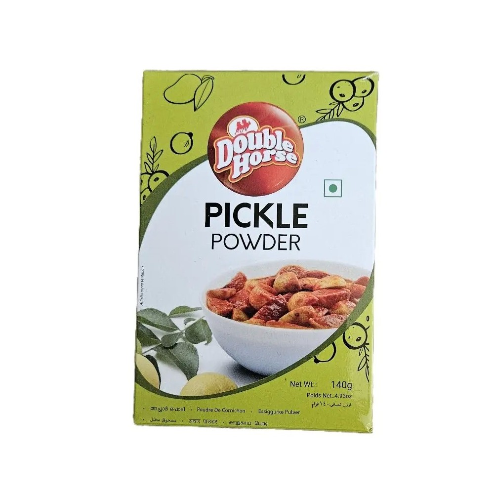 DH. PICKLE MASALA POWDER 6X140 GM
