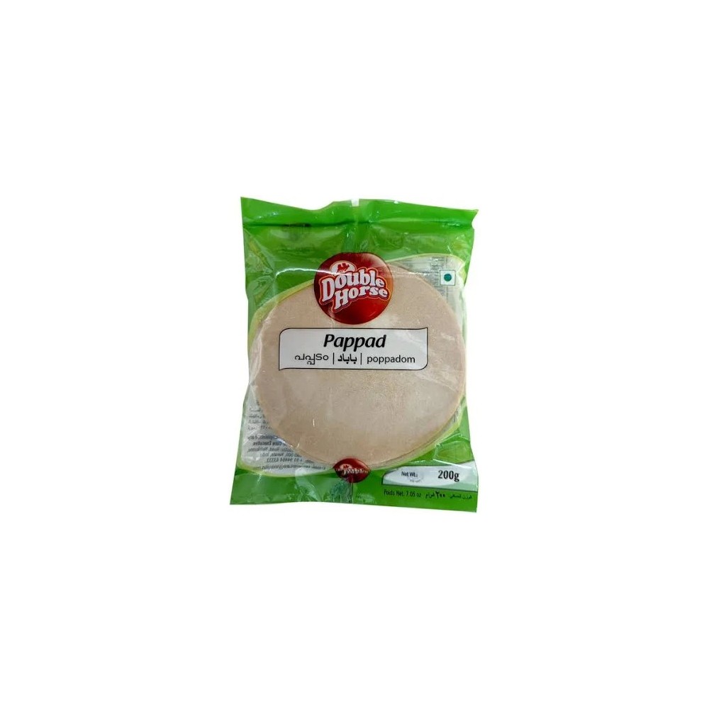 DH. PAPPADOM 40 X 200 GM