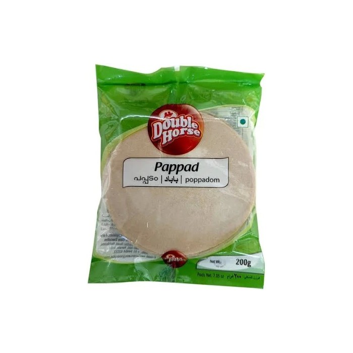 DH. PAPPADOM 40 X 200 GM