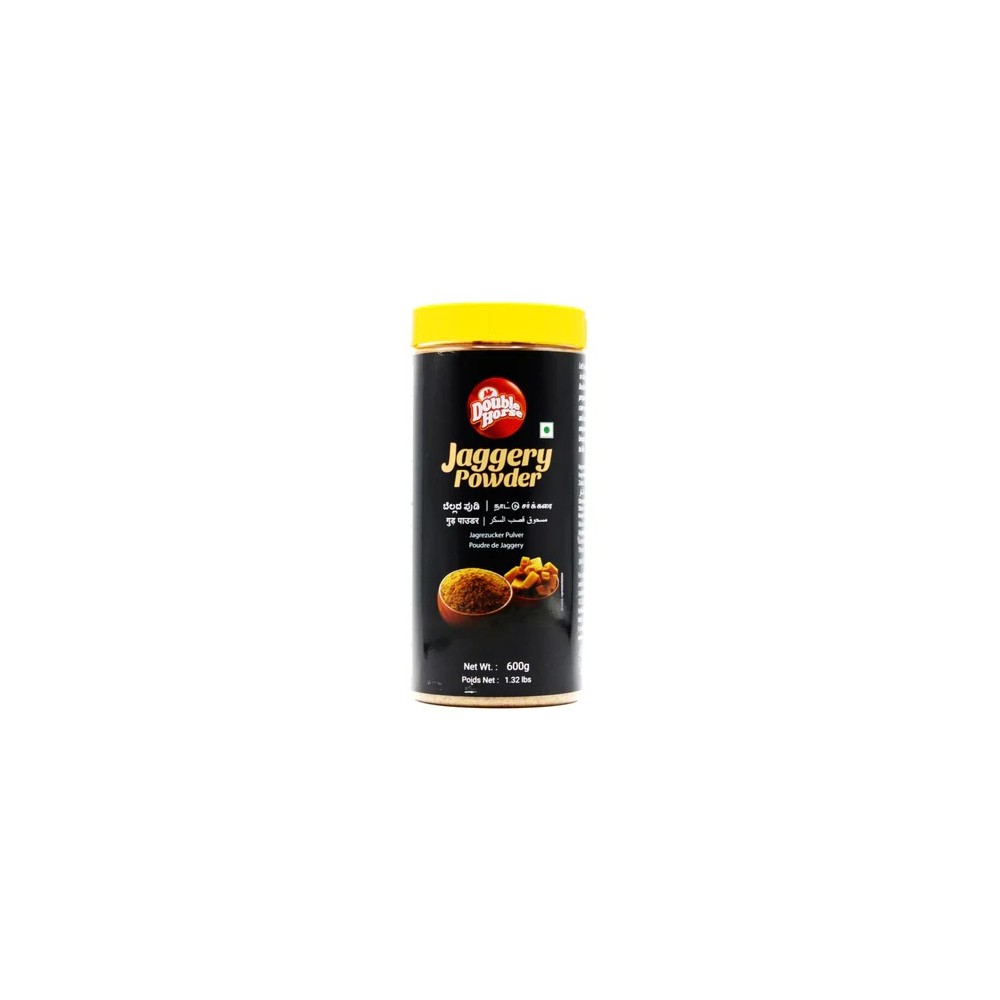 DH. JAGGERY POWDER 12X600 GM