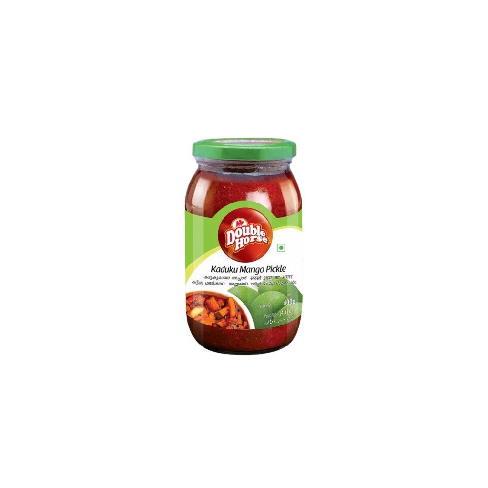 DH. KADUKU MANGO PICKLE 12X400 GM