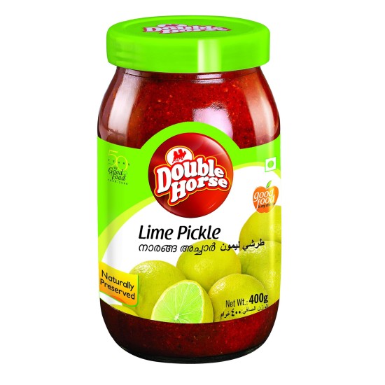 DH. LIME PICKLE 12X400 GM