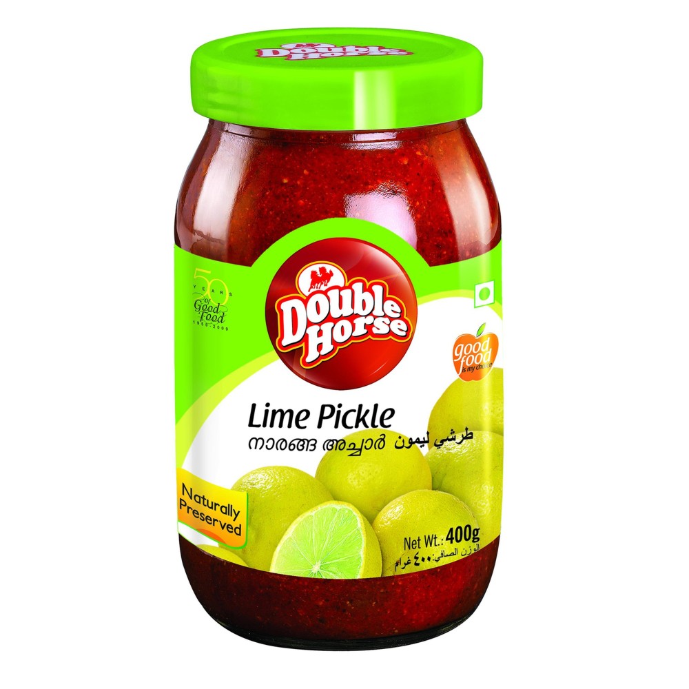 DH. LIME PICKLE 12X400 GM