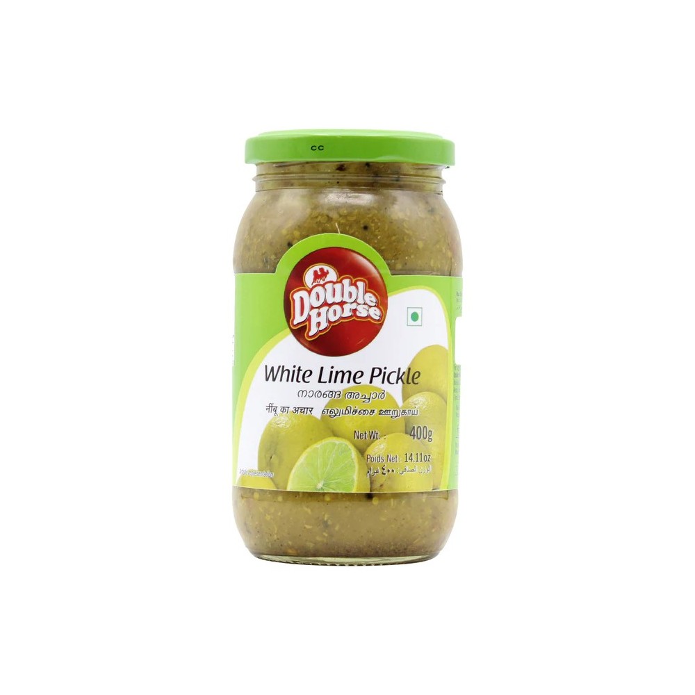 DH. WHITE LIME PICKLE 12X400 GM