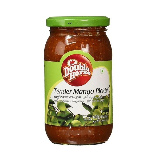 DH. TENDER MANGO PICKLE 12X400 GM