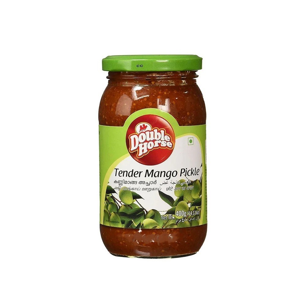 DH. TENDER MANGO PICKLE 12X400 GM