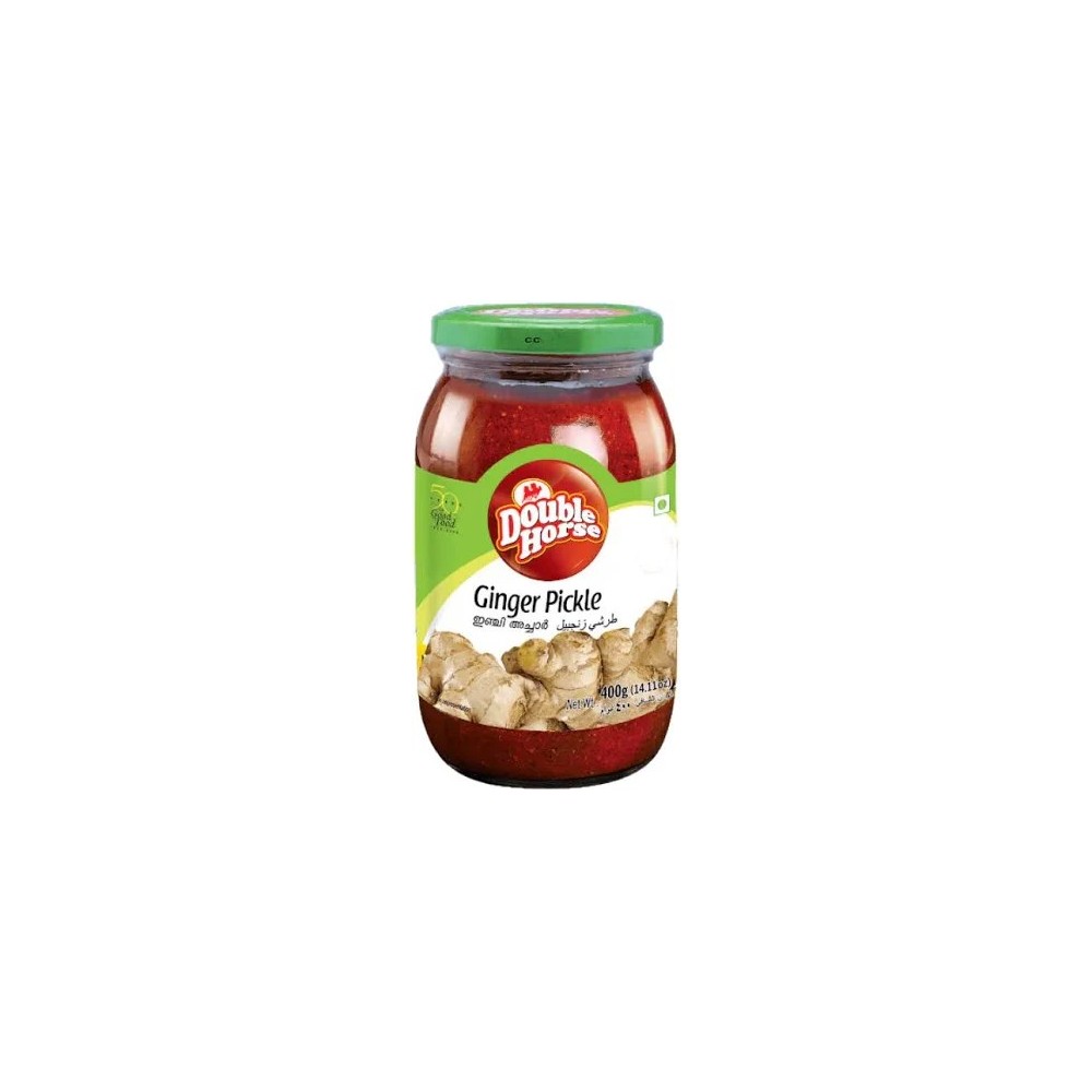 DH. GINGER PICKLE 12X400GM
