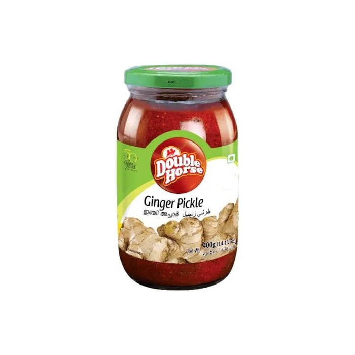 DH. GINGER PICKLE 12X400GM