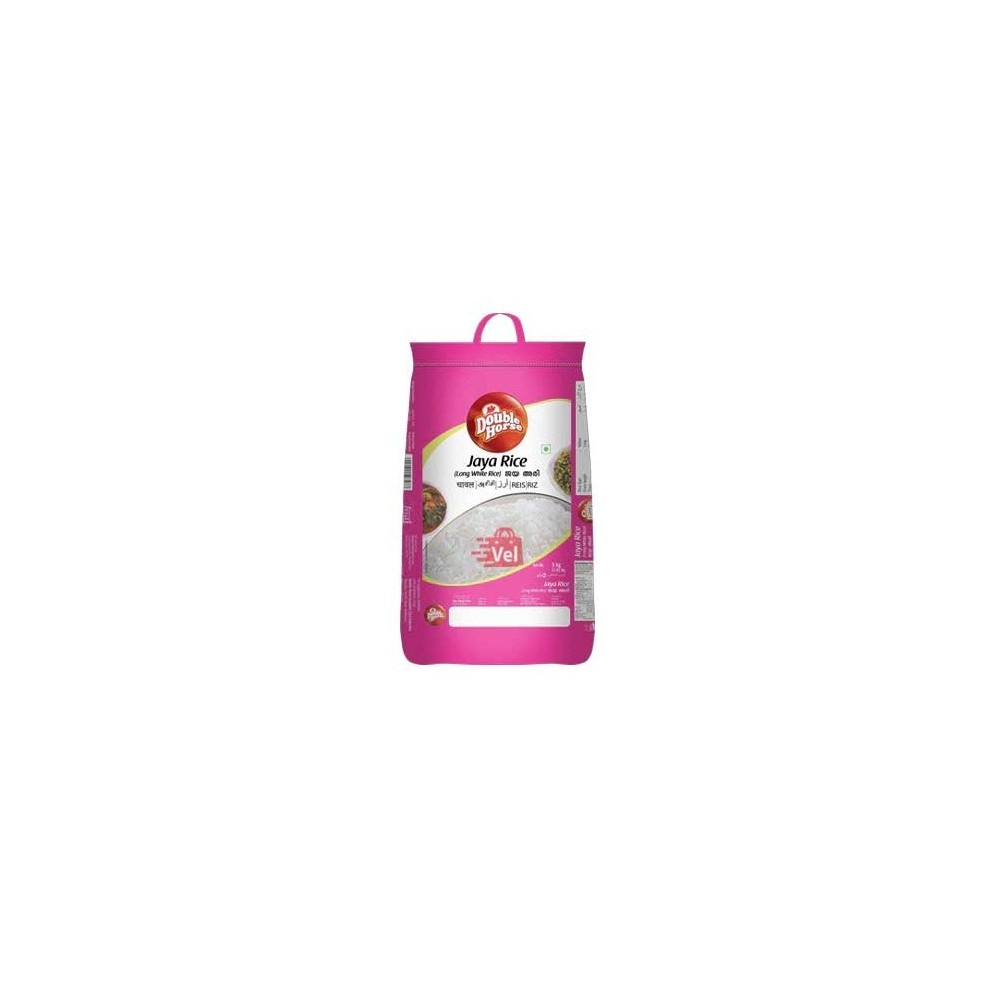 DH. JAYA (WHITE BOILED) RICE 10 KG