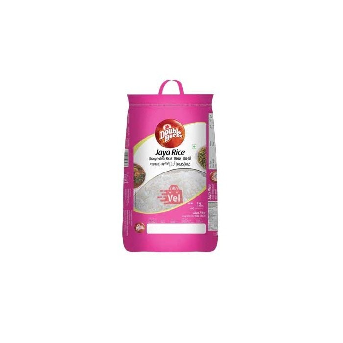 DH. JAYA (WHITE BOILED) RICE 10 KG