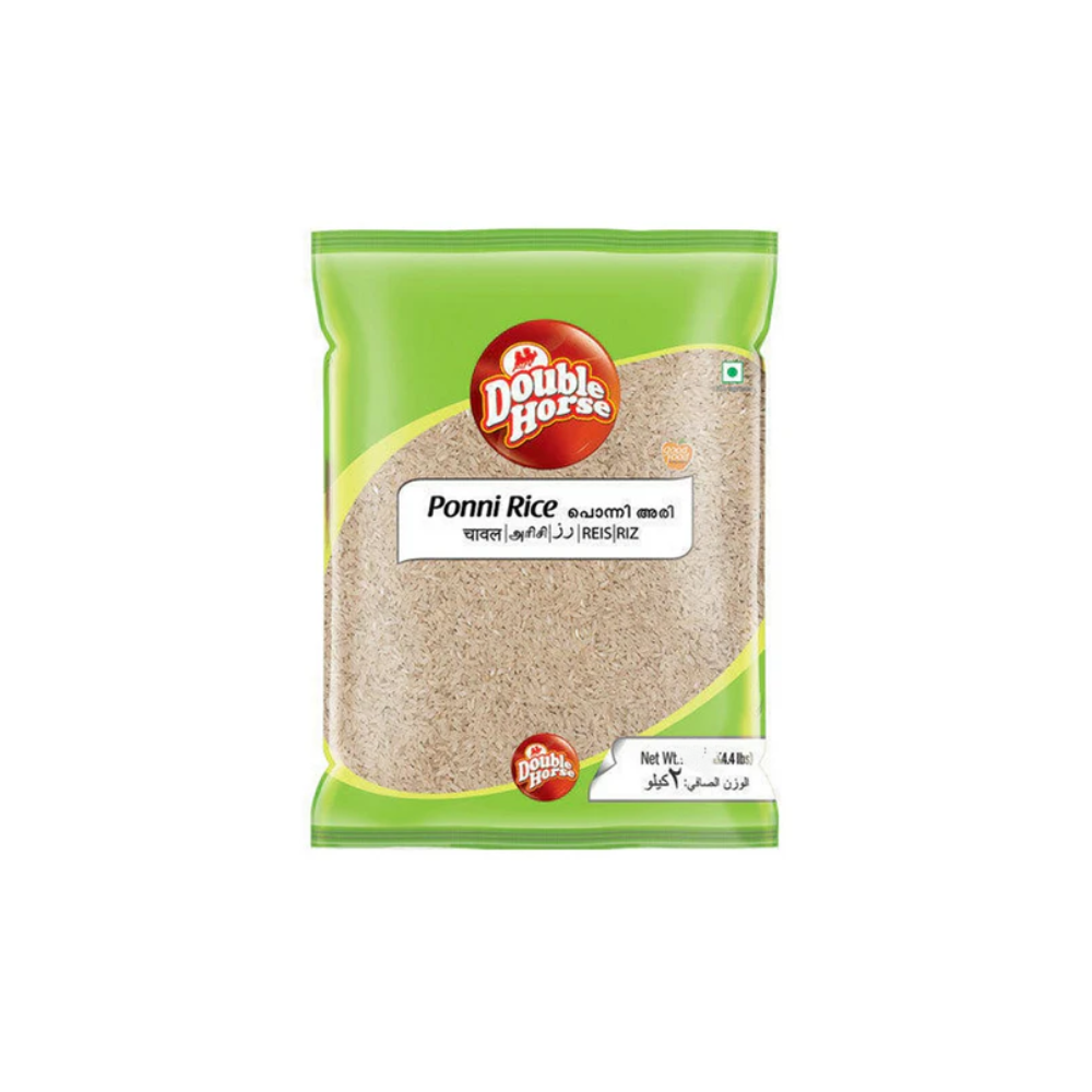 DH. PONNI RICE PARBOILED 10X2 KG