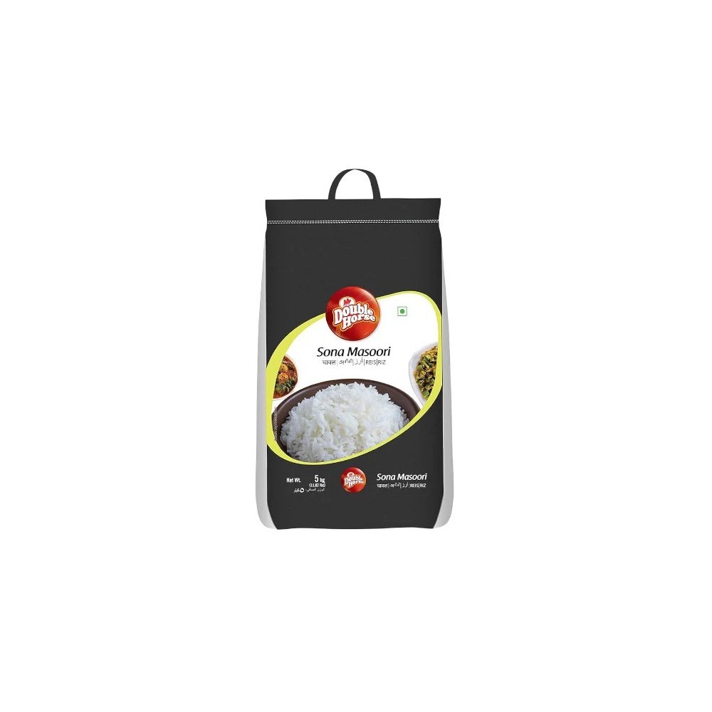DH. SONA MASOORI RICE 10 KG