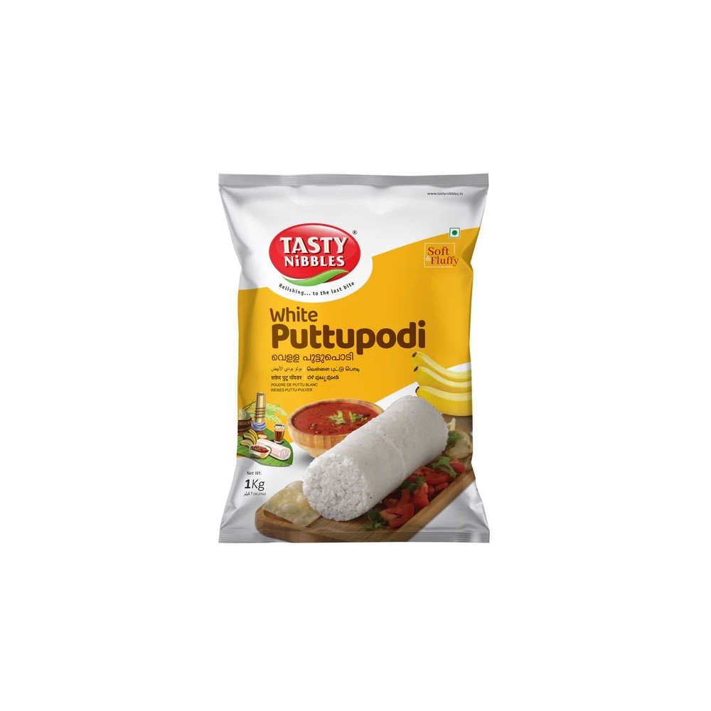 TN. PUTTU PODI WHITE 12X1 KG