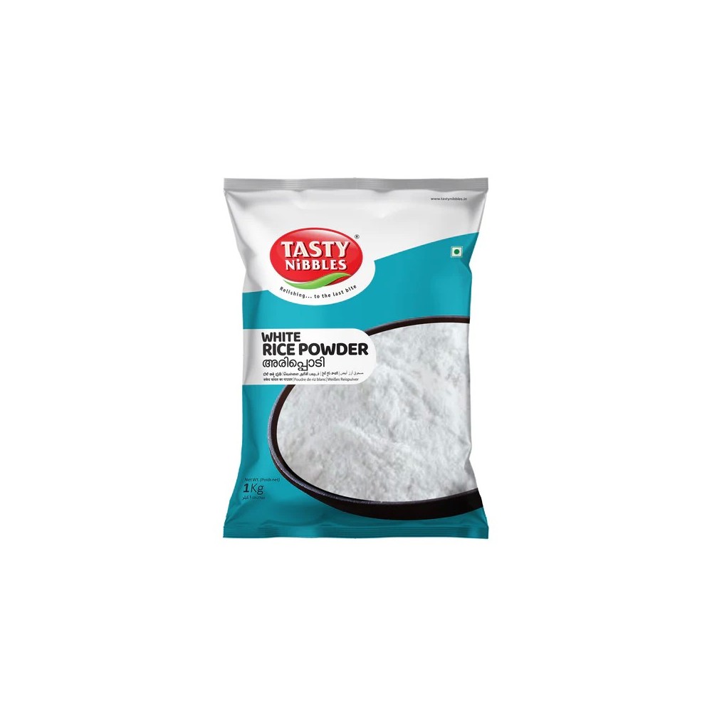 TN. RICE POWDER WHITE 12X1 KG
