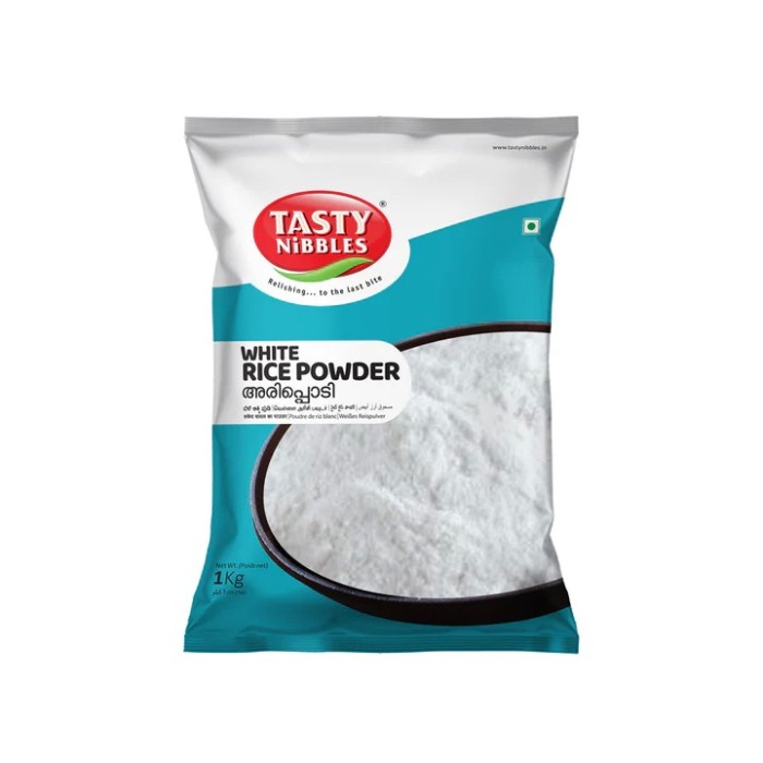 TN. RICE POWDER WHITE 12X1 KG
