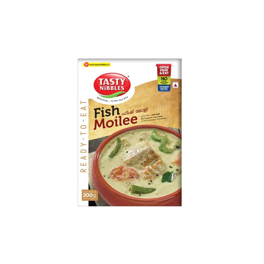 TN. FISH MOILEE POUCH 24X200 GM