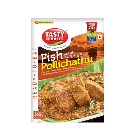 TN. FISH POLLICHATH POUCH 24X200 GM
