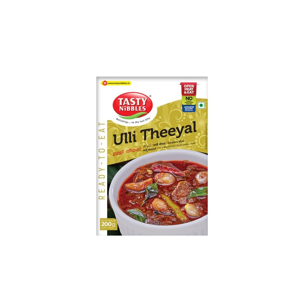 TN. ULLY THEEYAL POUCH 24X200GM