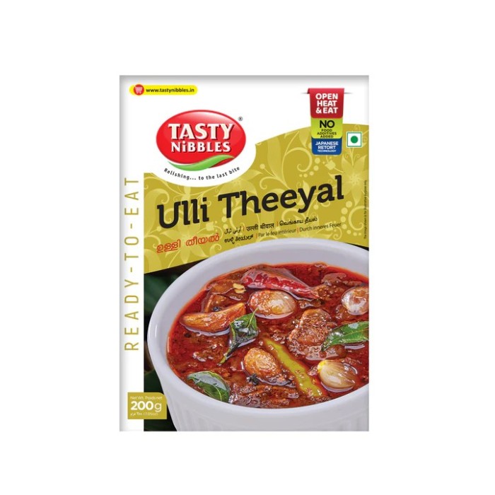 TN. ULLY THEEYAL POUCH 24X200GM
