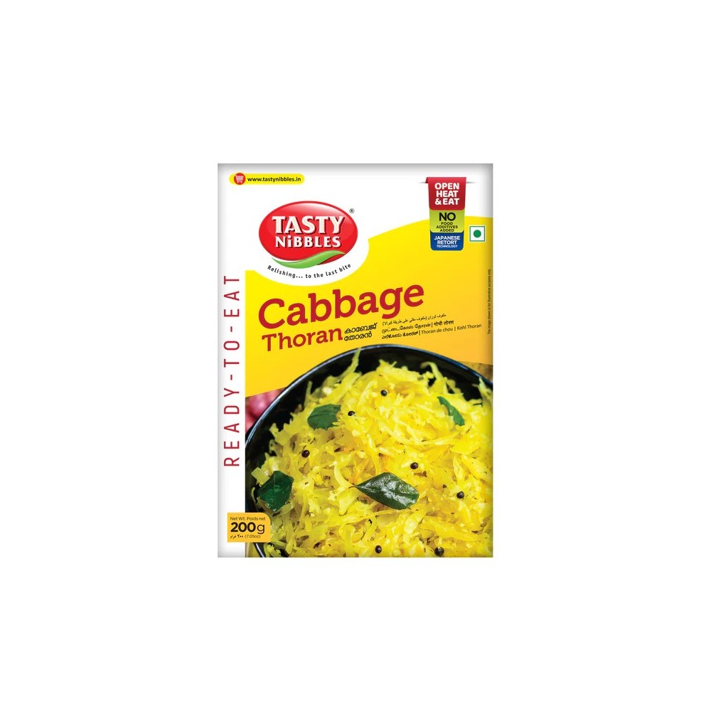 TN.CABBAGE THORAN POUCH 24X200GM
