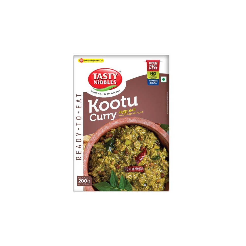 TN.KOOTTU CURRY POUCH 24X200GM