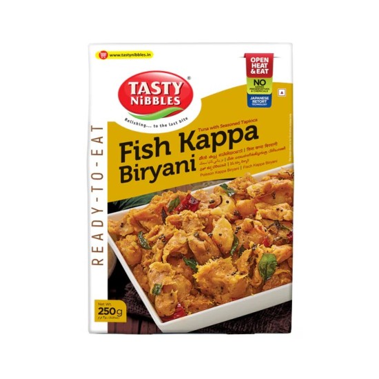 TN. FISH KAPPA BIRIYANI 24X250 GM