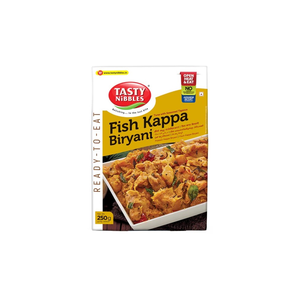 TN. FISH KAPPA BIRIYANI 24X250 GM