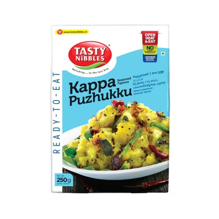 TN. KAPPA PUZHUKKU 24X250 GM