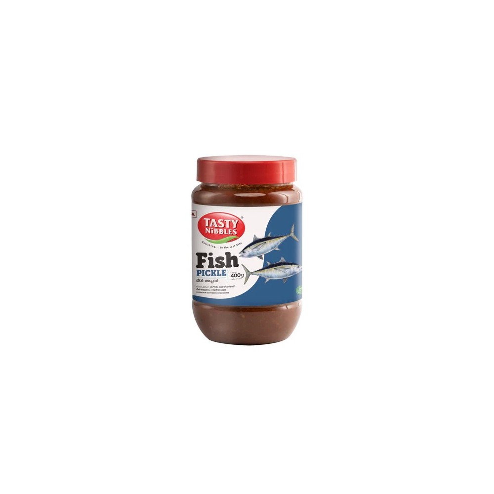 TN. FISH PICKLE (BOTTLE) 12X400 GM