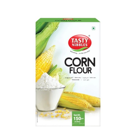 TN. CORN FLOUR 24X150 GM