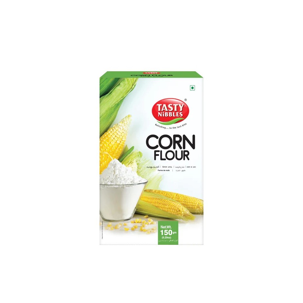 TN. CORN FLOUR 24X150 GM