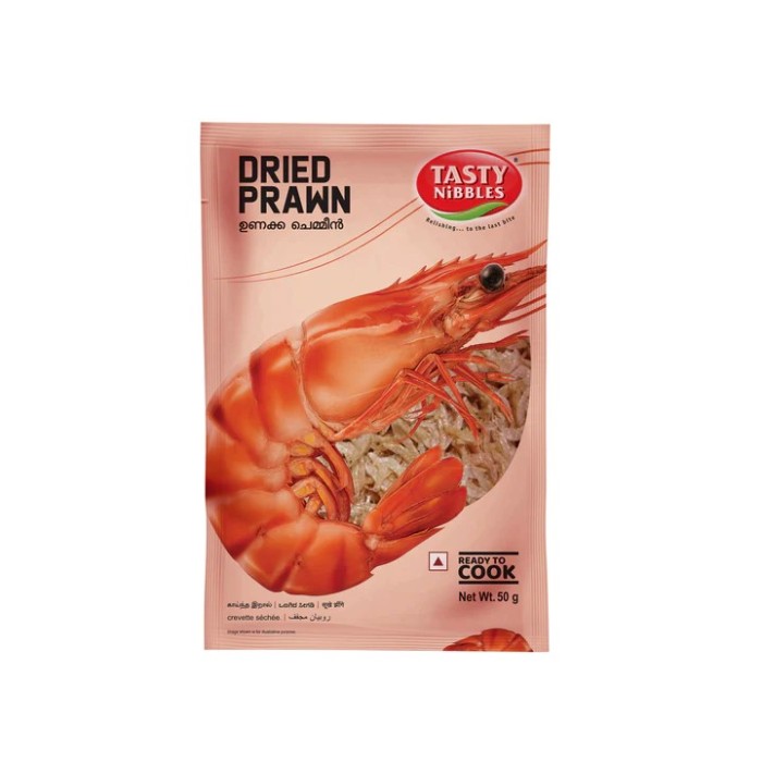 TN. DRIED PRWAN (POUCH) 25X50GM